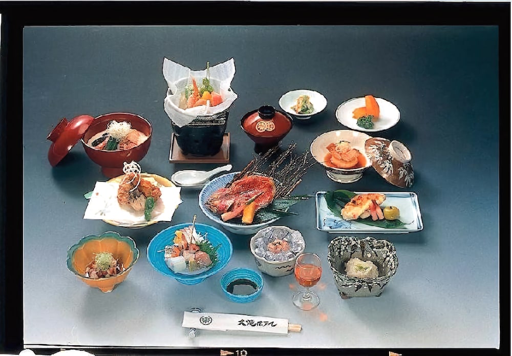 湯河原温泉 大滝ホテル 箱根