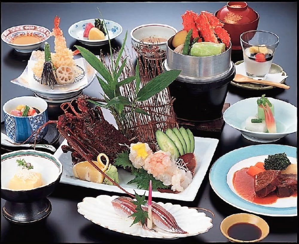 湯河原温泉 大滝ホテル 箱根