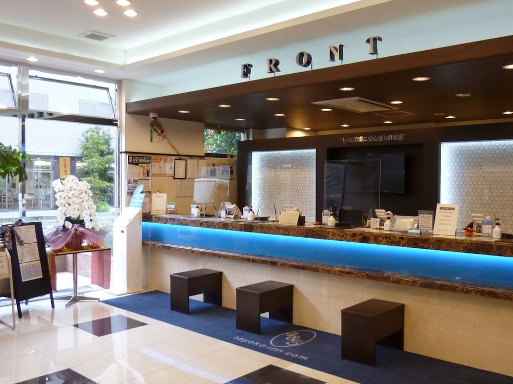 東横 INN 小田原駅東口 箱根