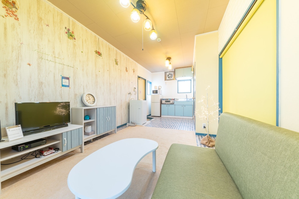 マーシャンズHOTEL 早川 箱根