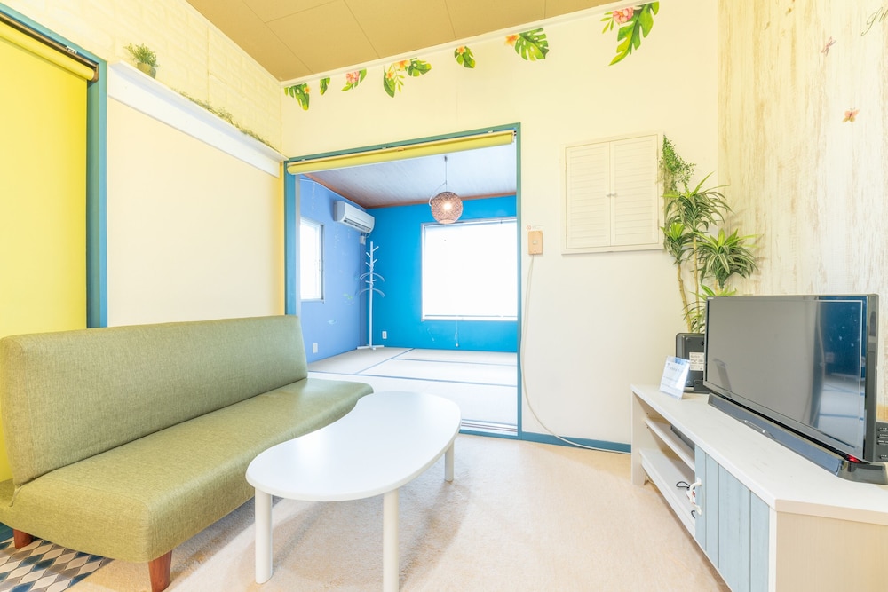 マーシャンズHOTEL 早川 箱根