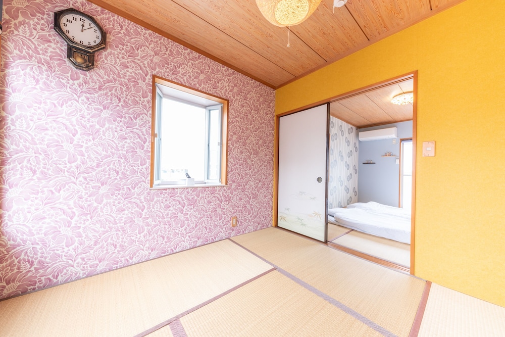 マーシャンズHOTEL 早川 箱根