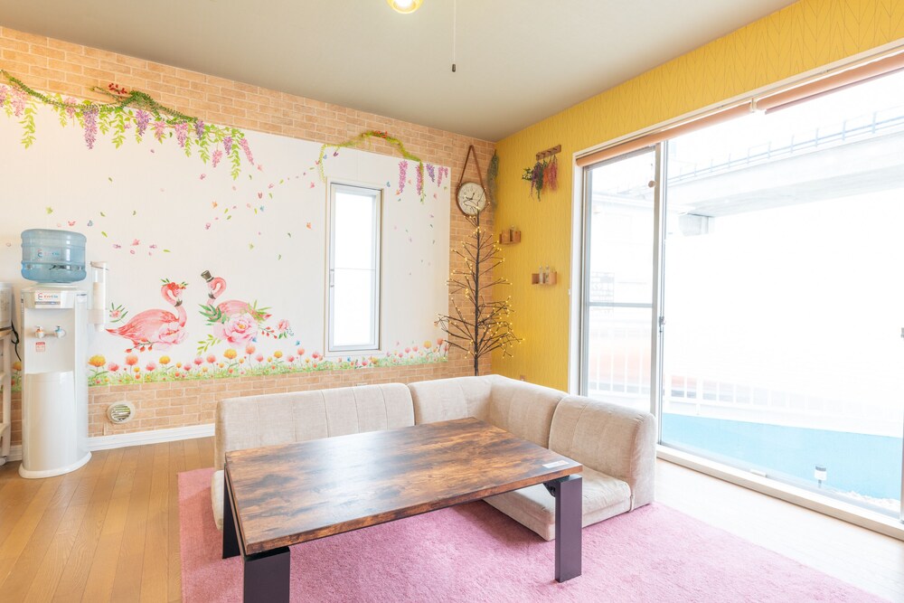 マーシャンズHOTEL 早川 箱根