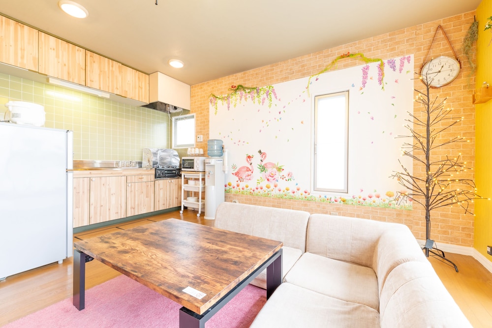 マーシャンズHOTEL 早川 箱根