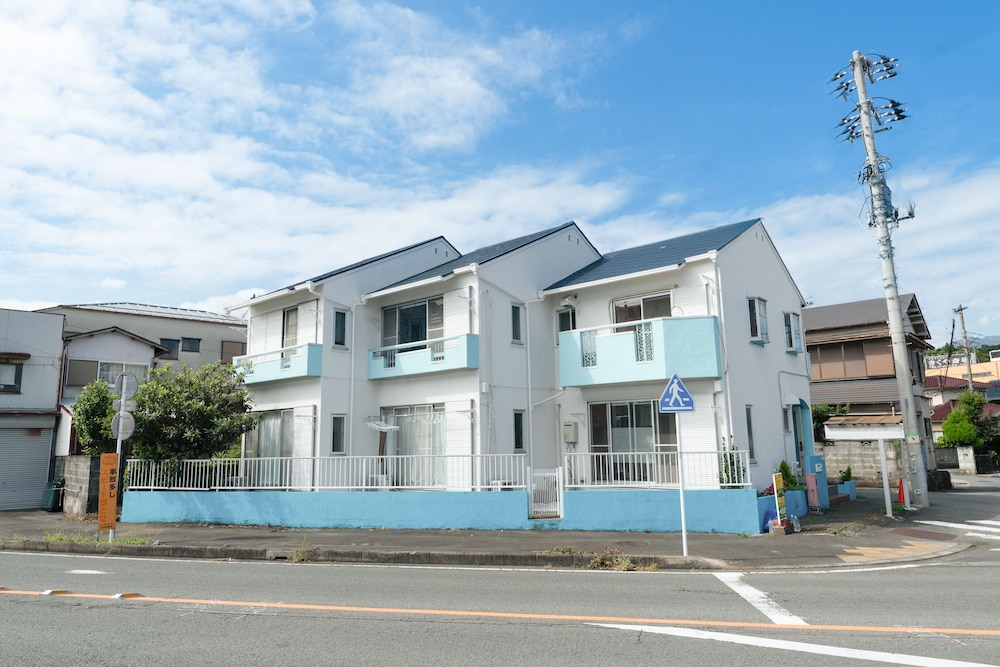 マーシャンズHOTEL 早川 箱根