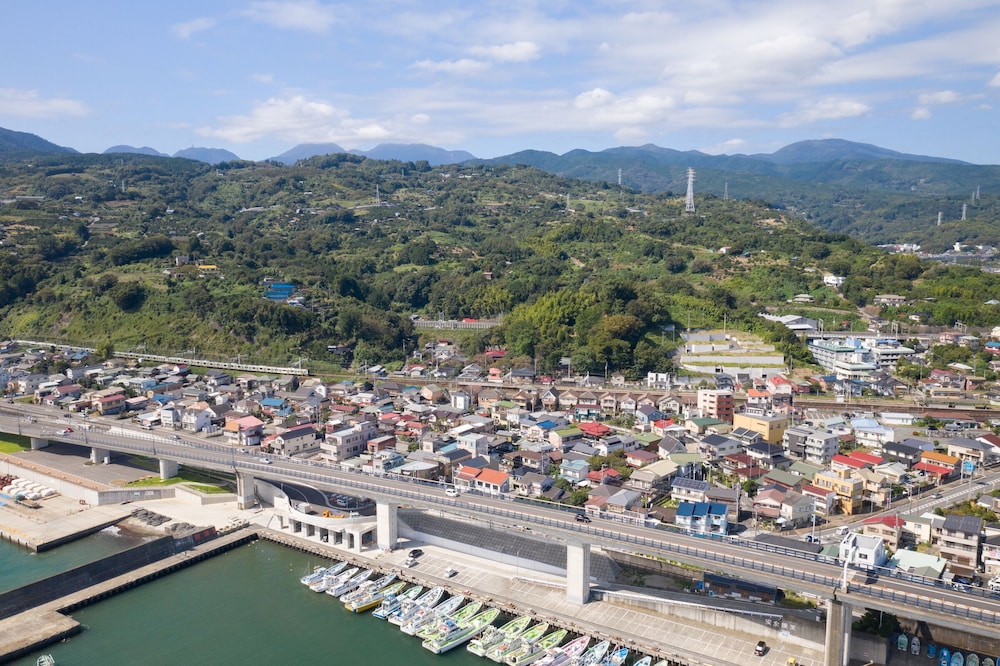 マーシャンズHOTEL 早川 箱根