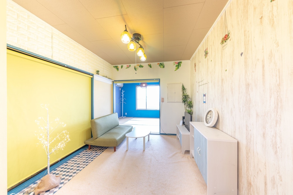 マーシャンズHOTEL 早川 箱根