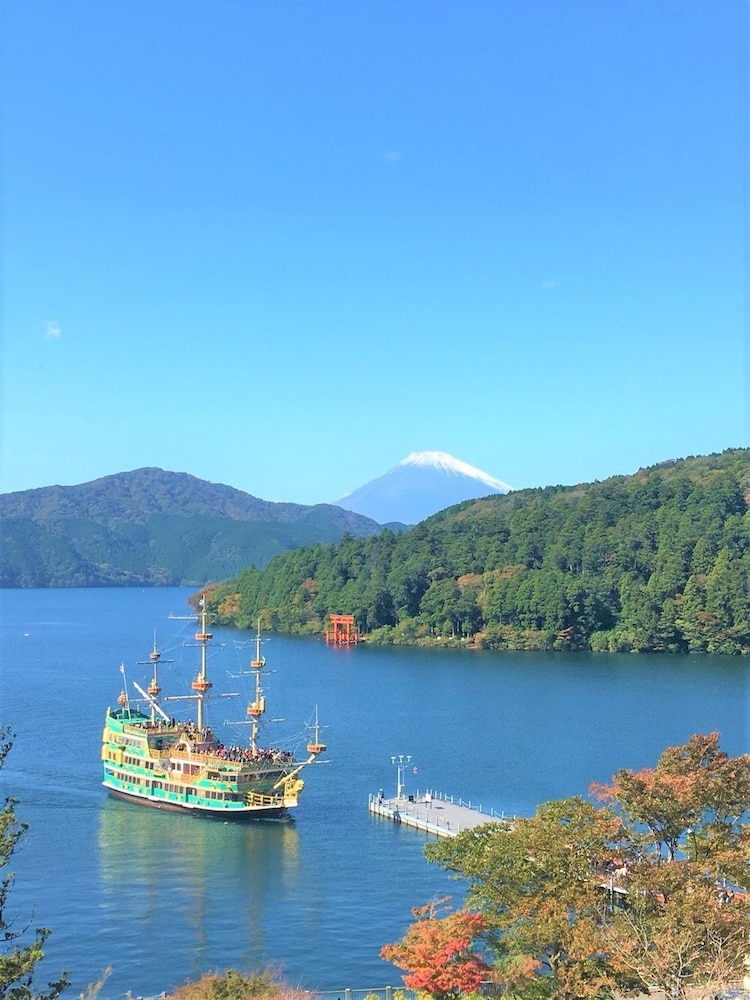 マーシャンズHOTEL 早川 箱根