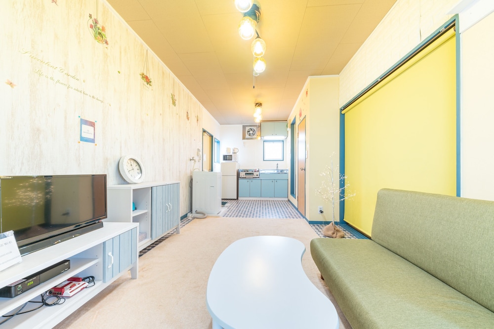 マーシャンズHOTEL 早川 箱根