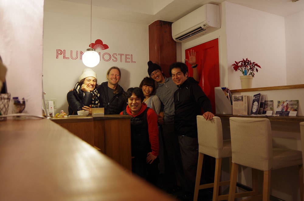 PLUMHOSTEL 箱根