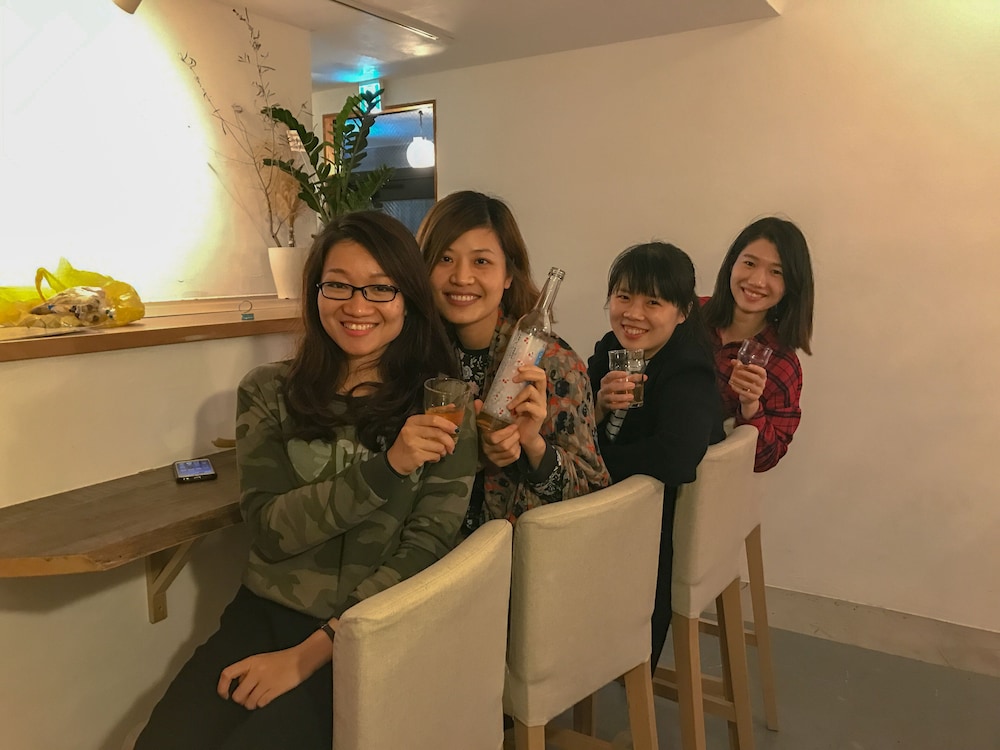 PLUMHOSTEL 箱根