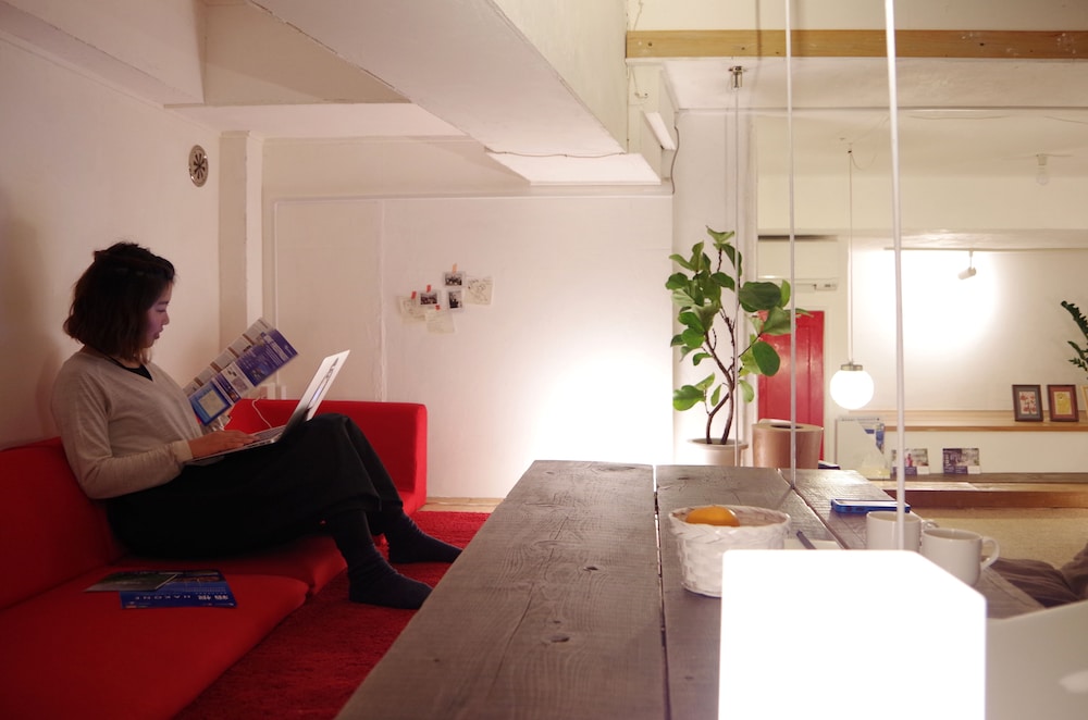 PLUMHOSTEL 箱根
