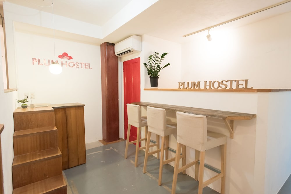 PLUMHOSTEL 箱根