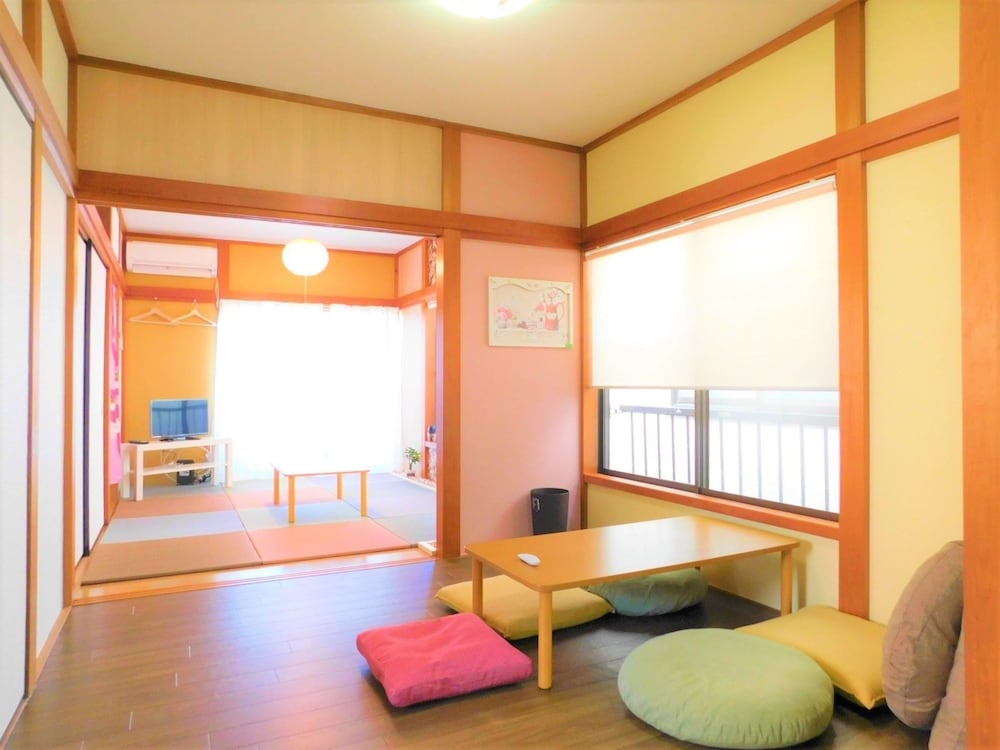 マーシャンズ HOTEL TOMIZU 箱根