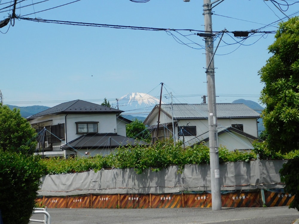 マーシャンズ HOTEL TOMIZU 箱根