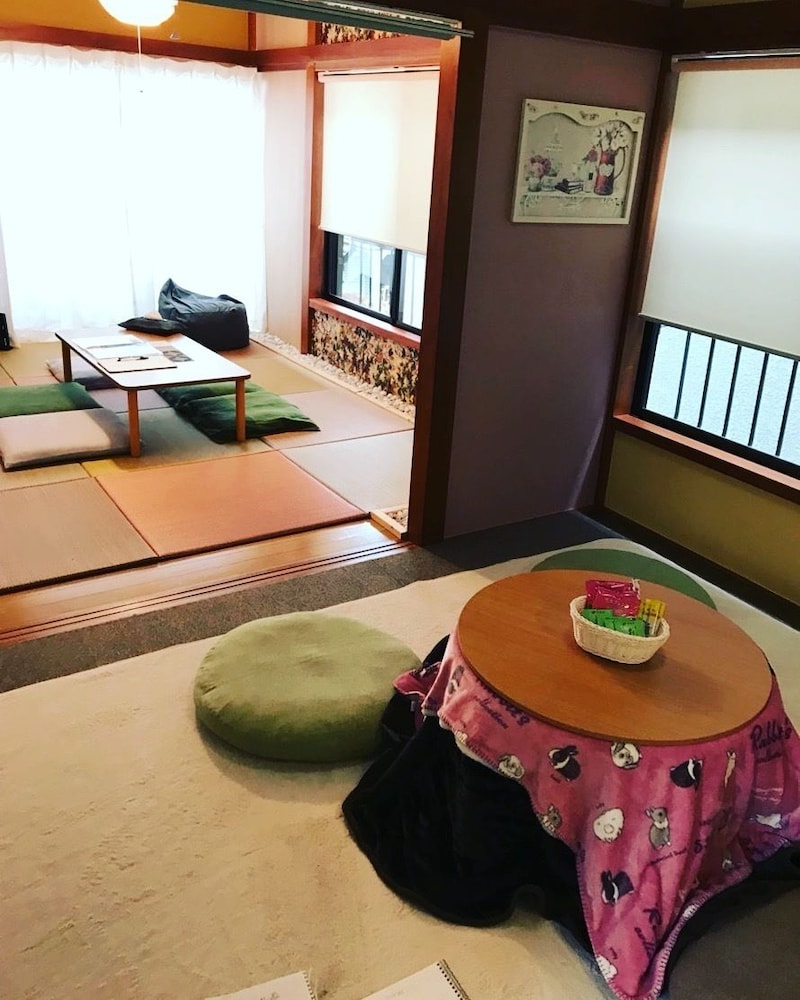マーシャンズ HOTEL TOMIZU 箱根