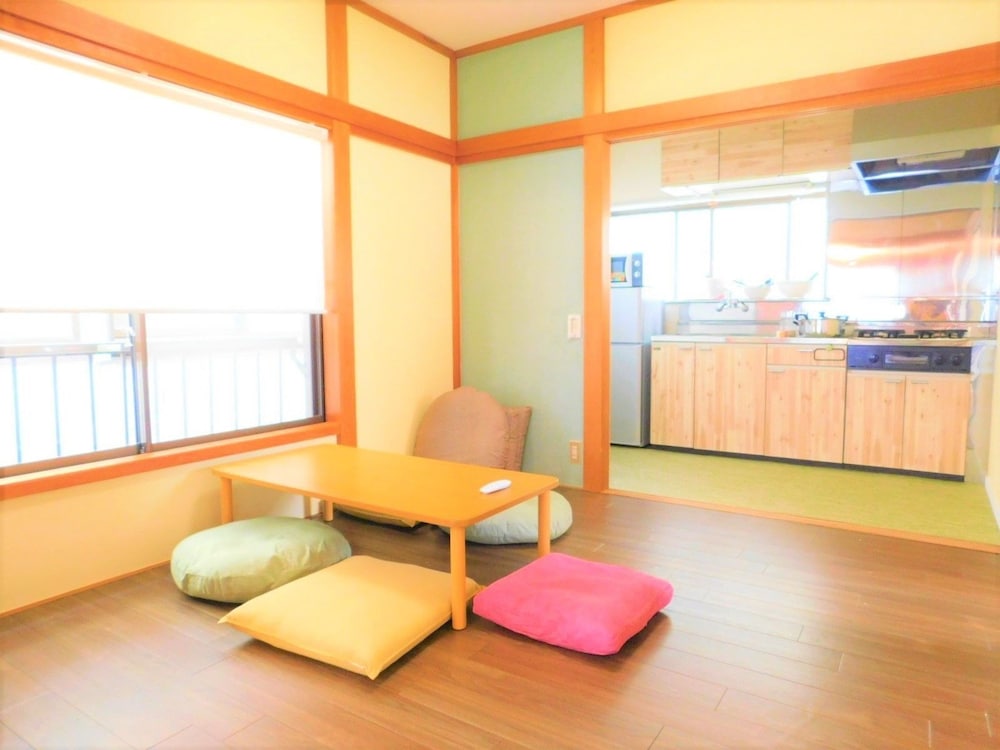 マーシャンズ HOTEL TOMIZU 箱根