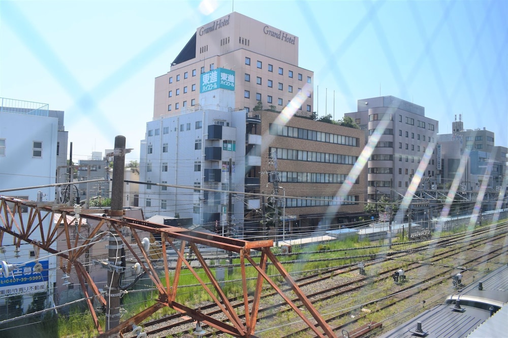グランドホテル神奈中 平塚 箱根