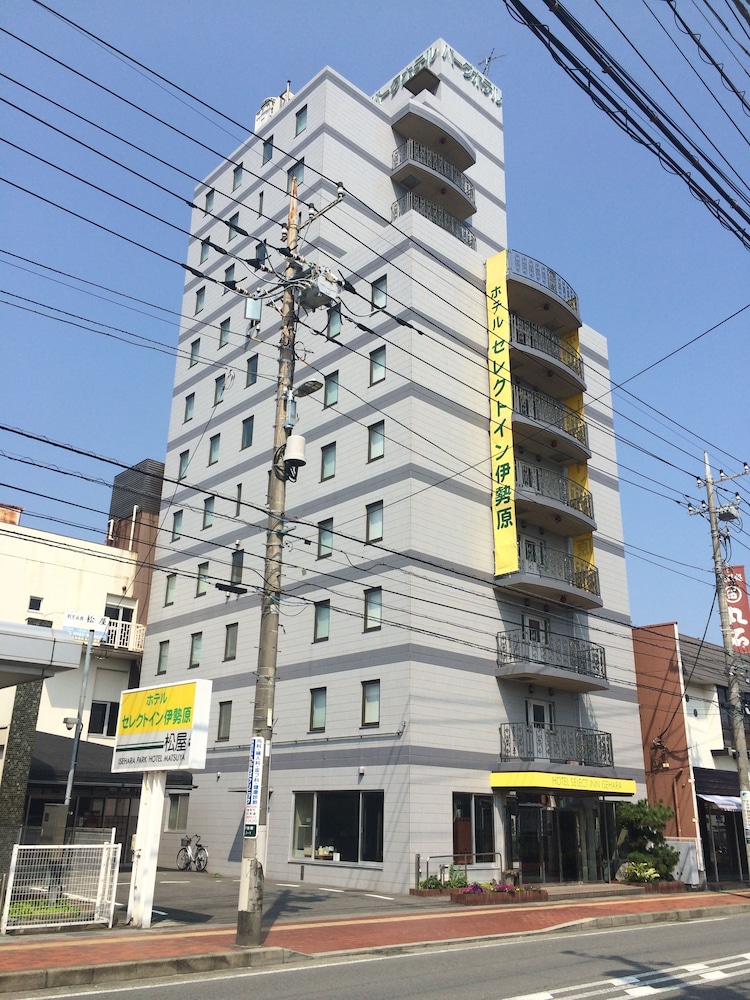 ホテルセレクトイン伊勢原 箱根