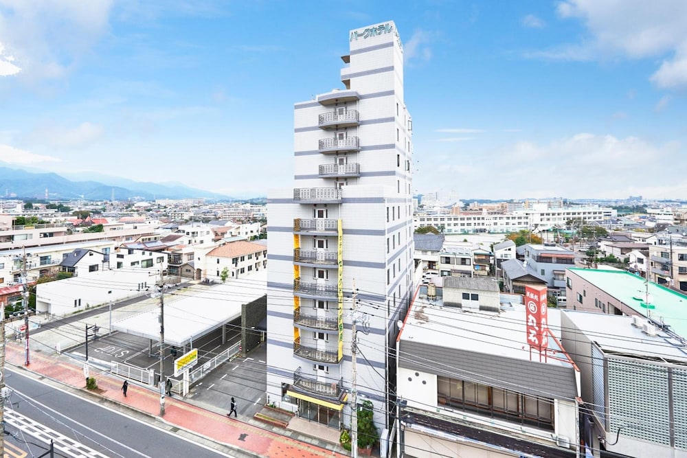 ホテルセレクトイン伊勢原 箱根