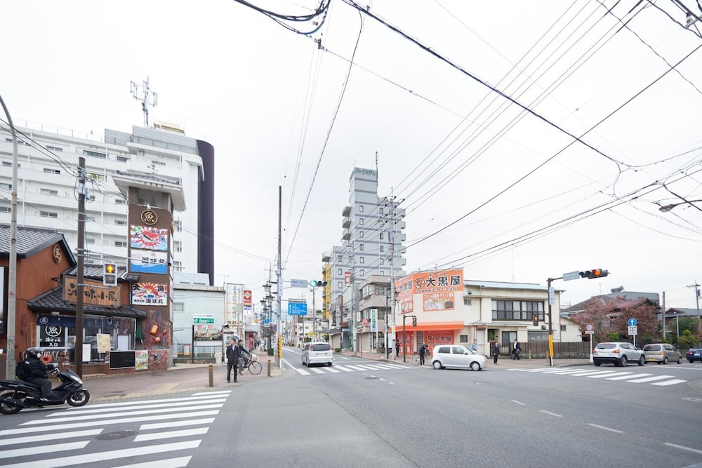 ホテルセレクトイン伊勢原 箱根