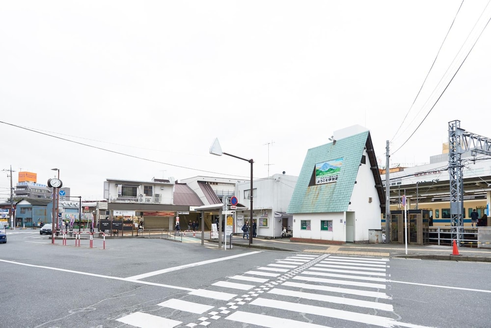 ホテルセレクトイン伊勢原 箱根