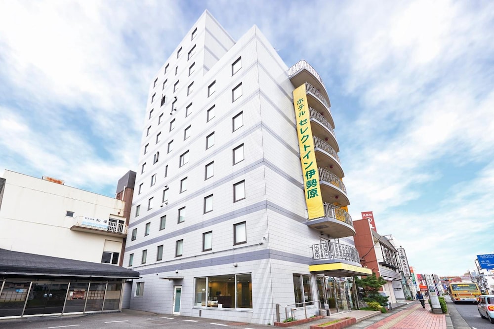 ホテルセレクトイン伊勢原 箱根