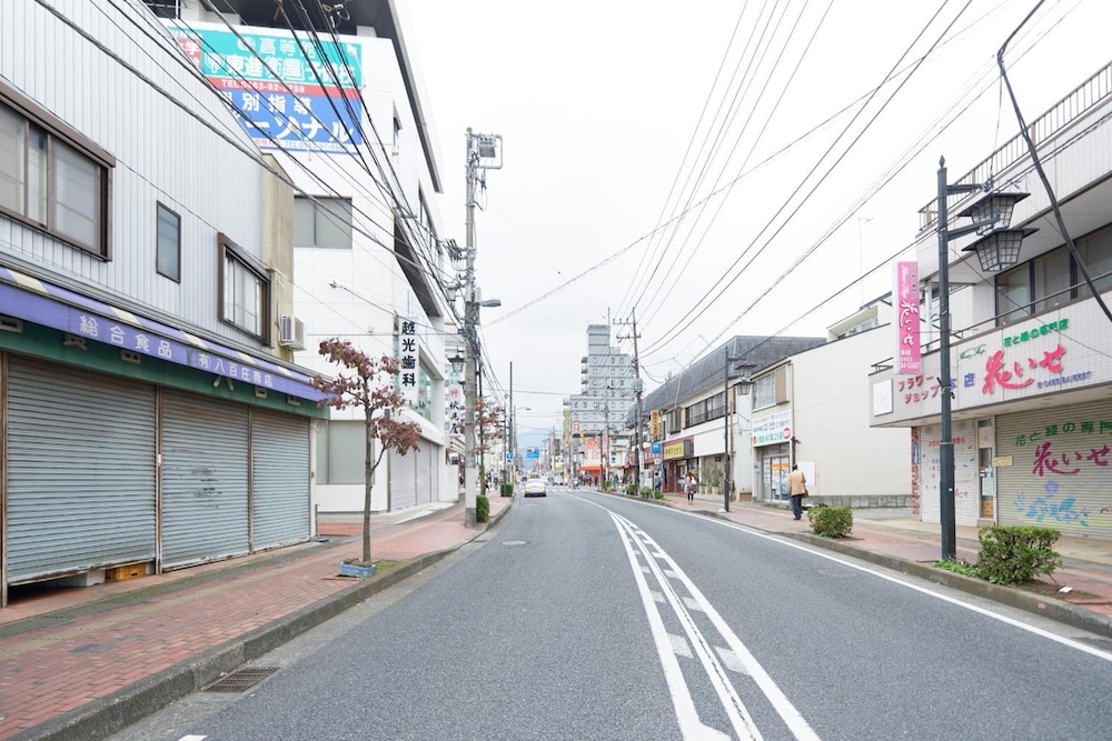 ホテルセレクトイン伊勢原 箱根