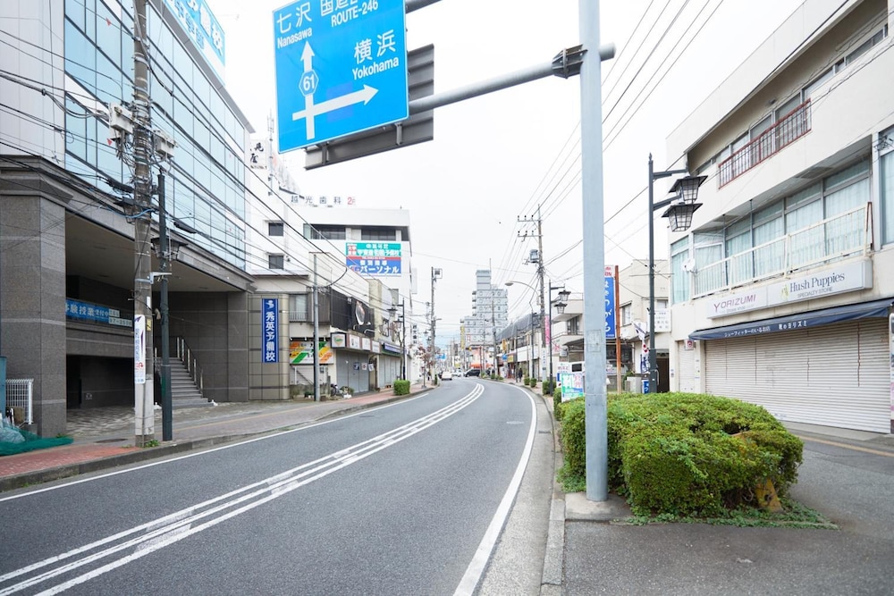 ホテルセレクトイン伊勢原 箱根