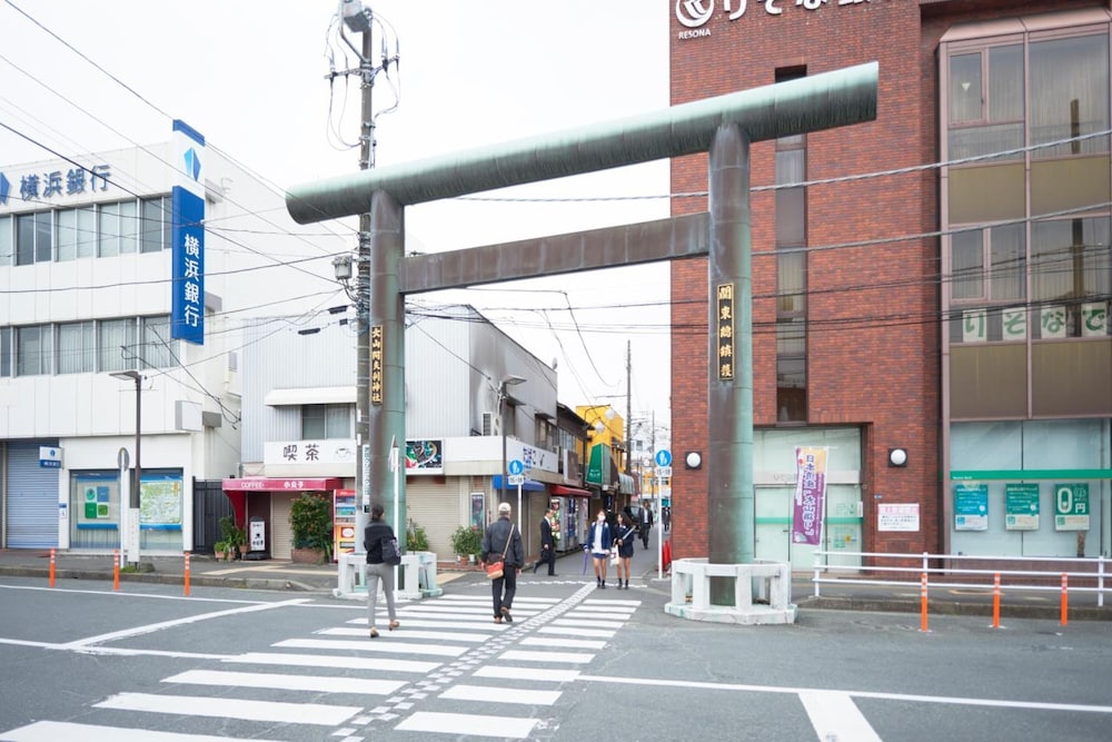ホテルセレクトイン伊勢原 箱根