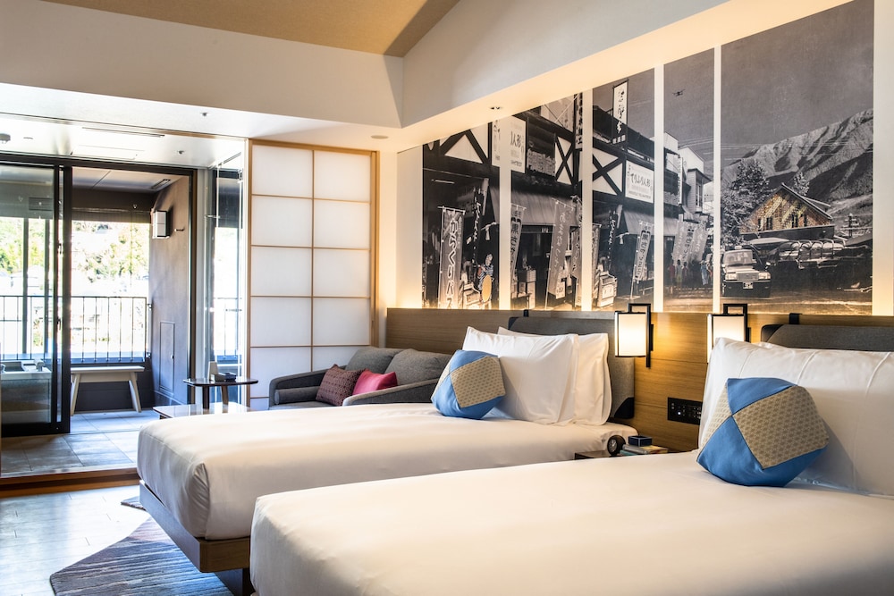 ホテルインディゴ箱根強羅 IHG ホテル 箱根