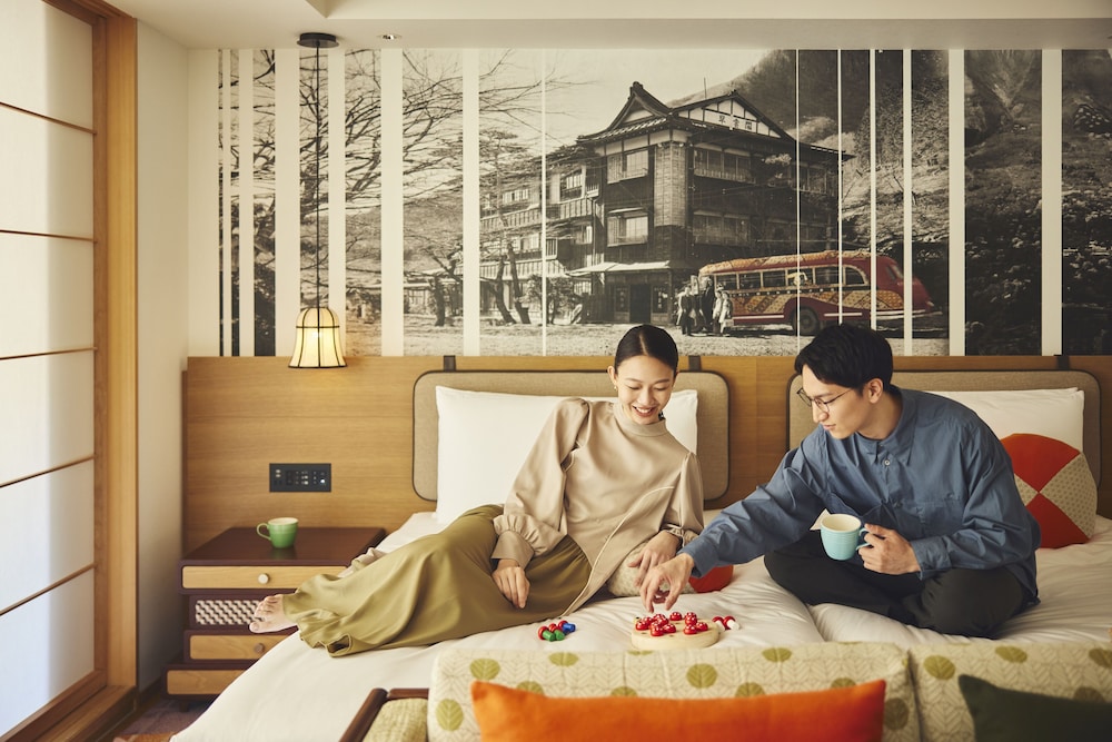 ホテルインディゴ箱根強羅 IHG ホテル 箱根