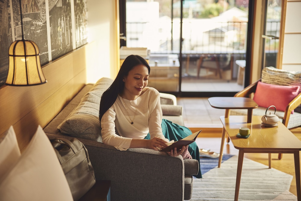 ホテルインディゴ箱根強羅 IHG ホテル 箱根