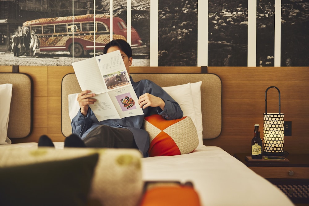 ホテルインディゴ箱根強羅 IHG ホテル 箱根