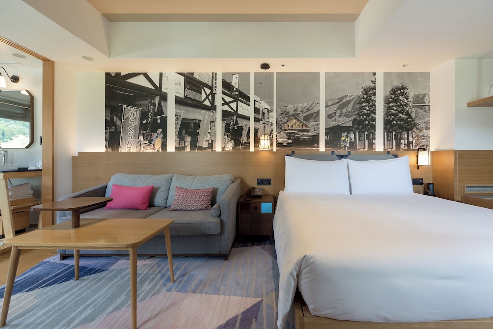 ホテルインディゴ箱根強羅 IHG ホテル 箱根