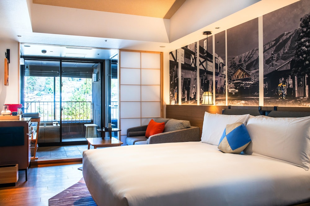 ホテルインディゴ箱根強羅 IHG ホテル 箱根