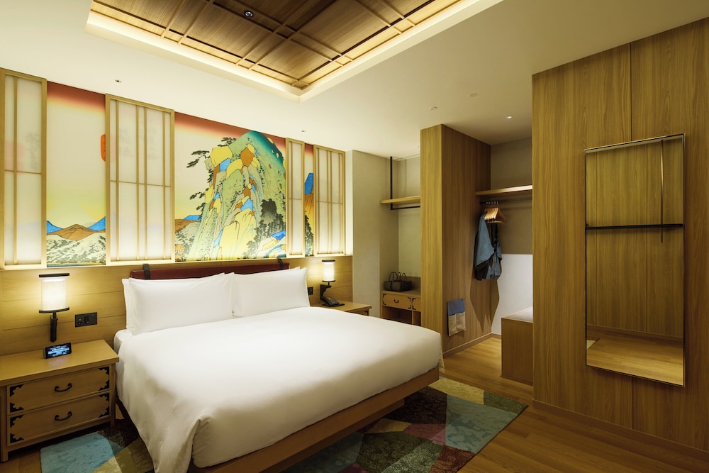 ホテルインディゴ箱根強羅 IHG ホテル 箱根