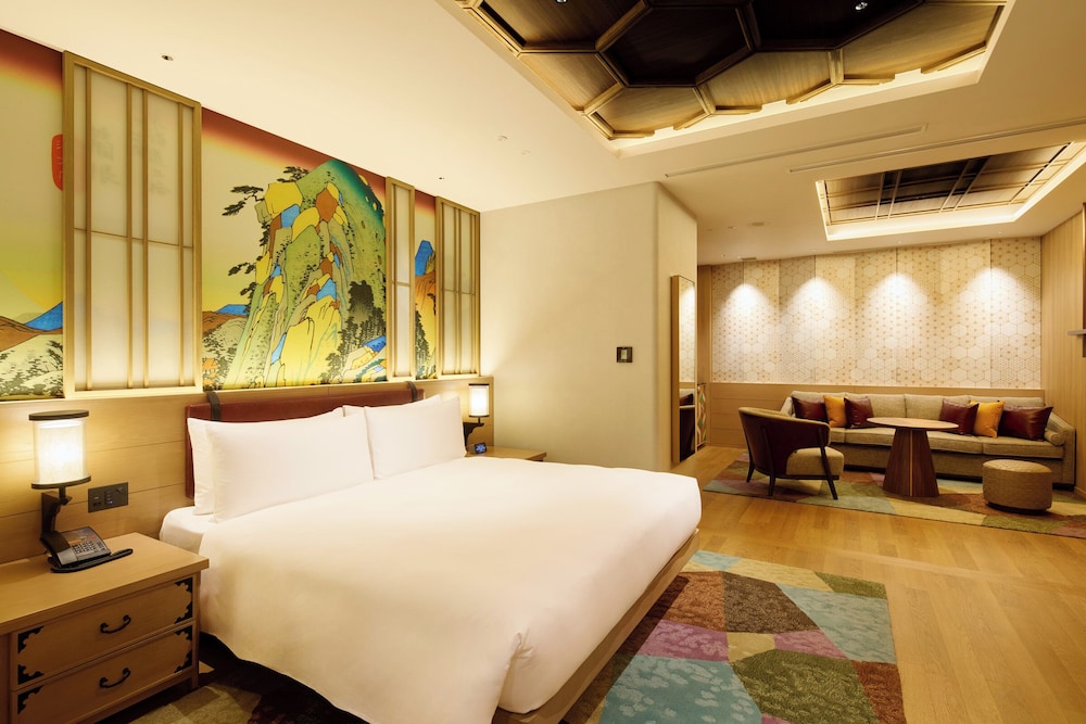 ホテルインディゴ箱根強羅 IHG ホテル 箱根