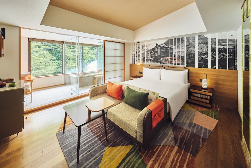 ホテルインディゴ箱根強羅 IHG ホテル 箱根