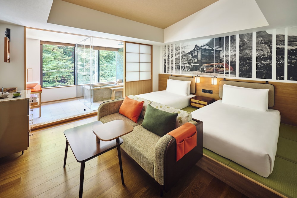 ホテルインディゴ箱根強羅 IHG ホテル 箱根