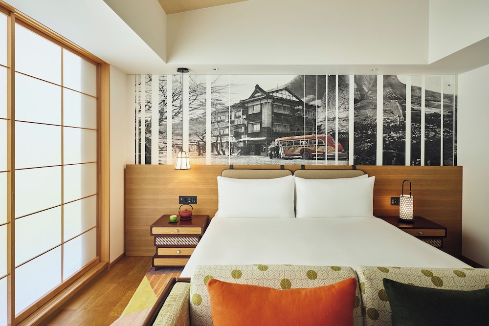 ホテルインディゴ箱根強羅 IHG ホテル 箱根