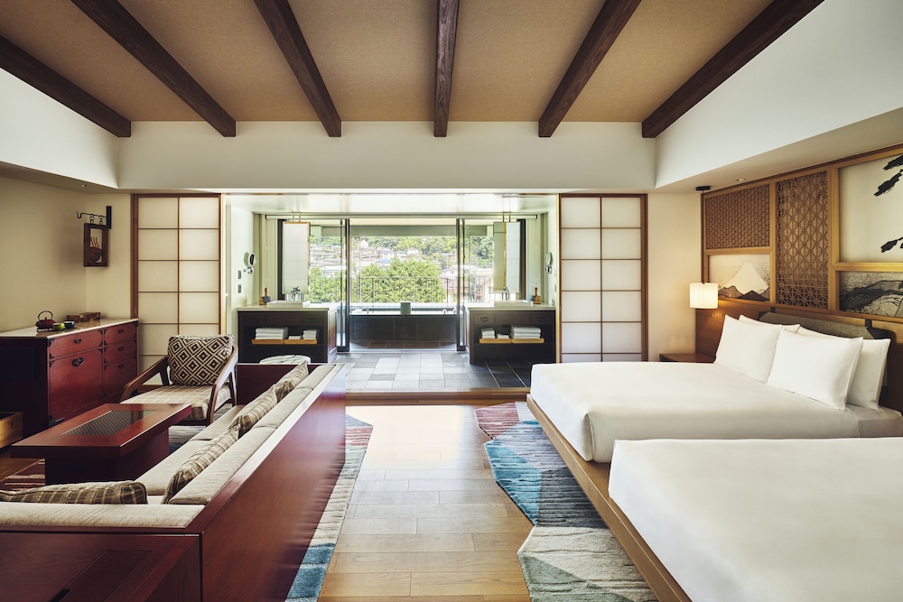 ホテルインディゴ箱根強羅 IHG ホテル 箱根