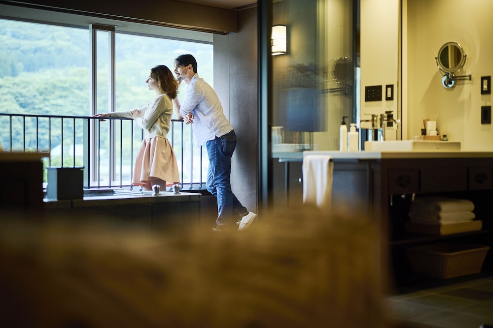 ホテルインディゴ箱根強羅 IHG ホテル 箱根