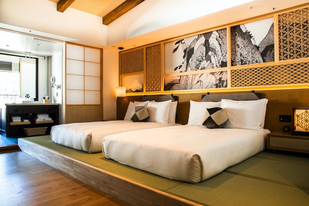 ホテルインディゴ箱根強羅 IHG ホテル 箱根