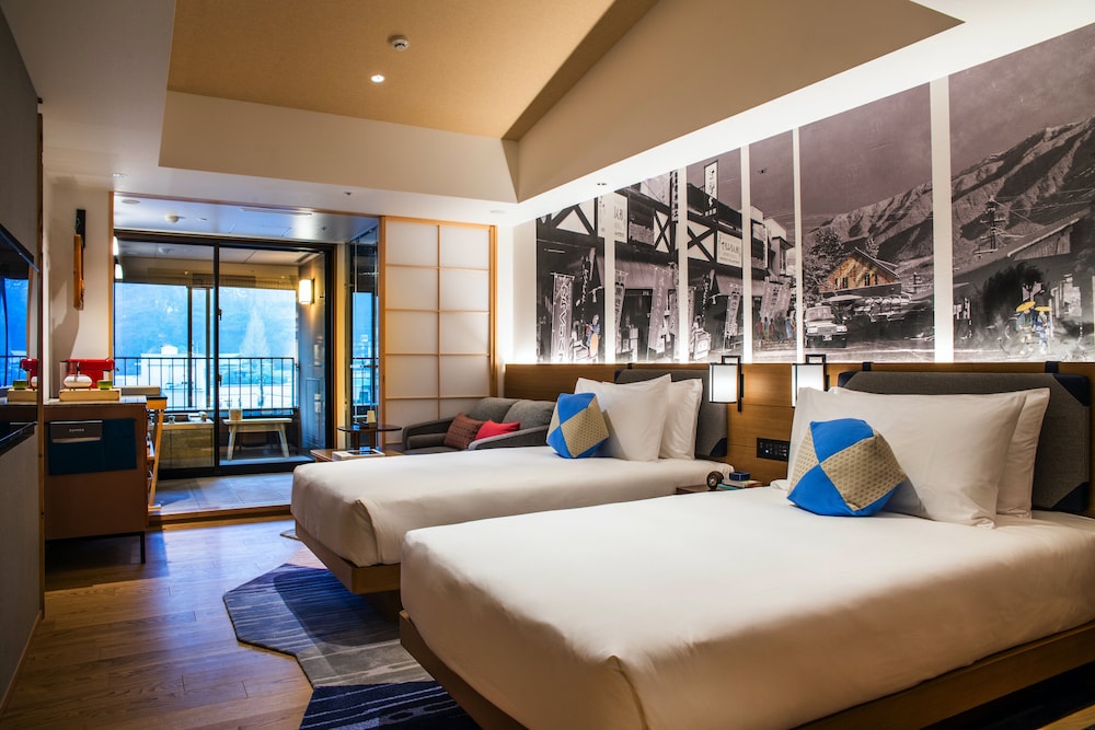 ホテルインディゴ箱根強羅 IHG ホテル 箱根