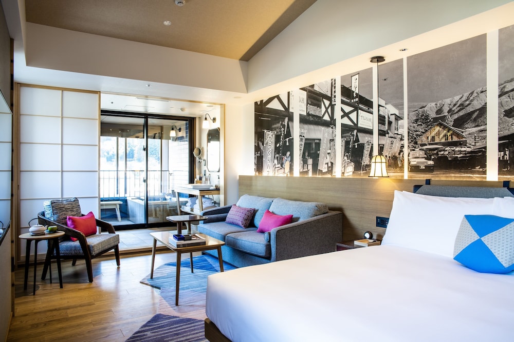 ホテルインディゴ箱根強羅 IHG ホテル 箱根