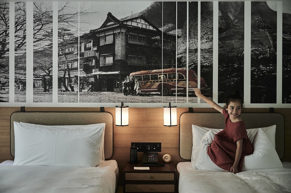 ホテルインディゴ箱根強羅 IHG ホテル 箱根