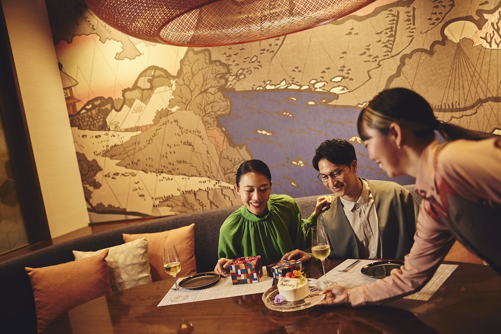 ホテルインディゴ箱根強羅 IHG ホテル 箱根