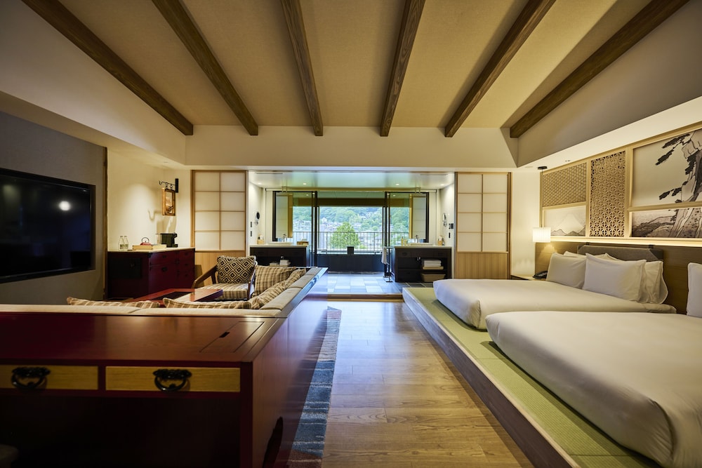 ホテルインディゴ箱根強羅 IHG ホテル 箱根