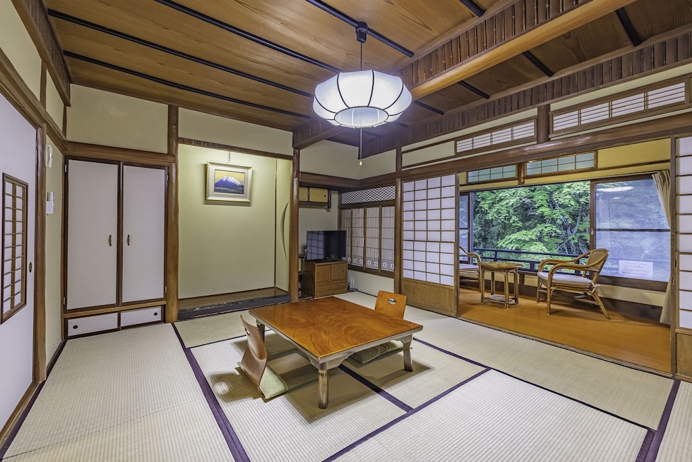 塔ノ沢一の湯 本館 箱根
